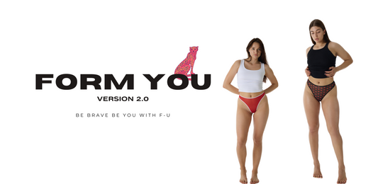 🔥 Нова колекція від Form You: сітчасті стрінги, які змінюють правила гри